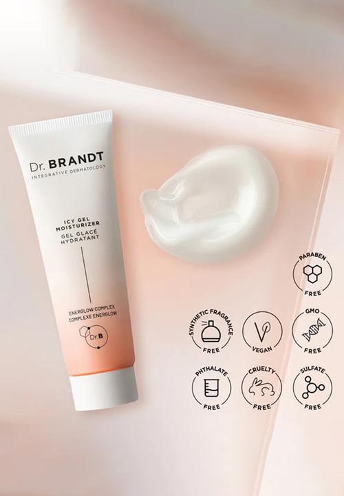 Dr.BRANDT - Icy Gel Moisturizer