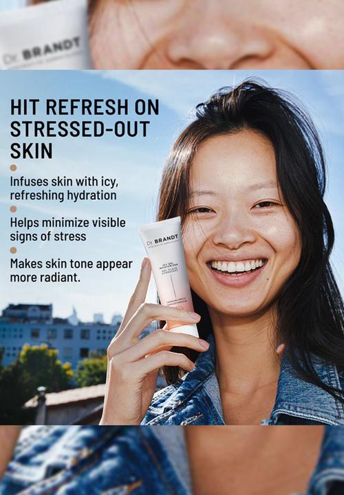 Dr.BRANDT - Icy Gel Moisturizer