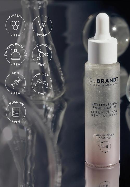 Dr.BRANDT - Revitalizing Face Serum