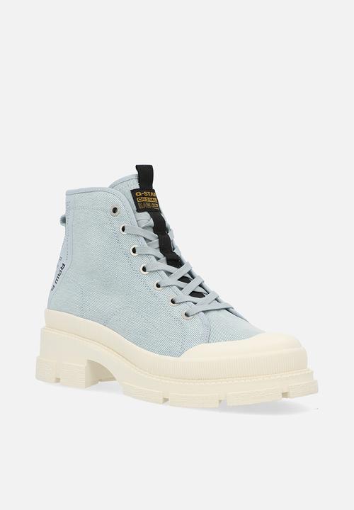 G-STAR - Aefon II mid dnm w - light blue