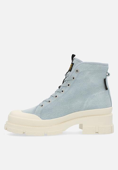 G-STAR - Aefon II mid dnm w - light blue
