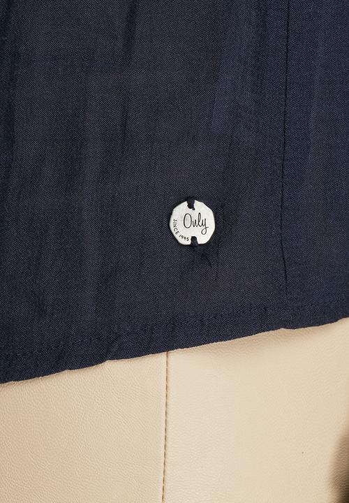 ONLY - Biddy Ladder Top