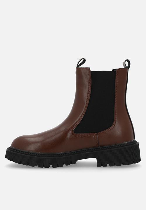 Superbalist - Cara chelsea boot - brown