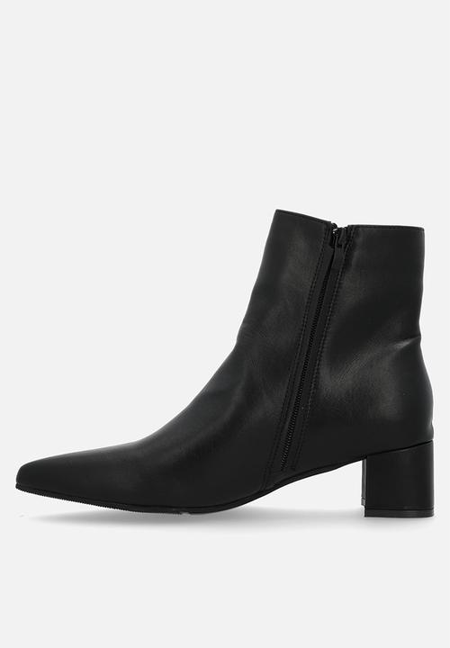 Superbalist - Tyla ankle boot - black