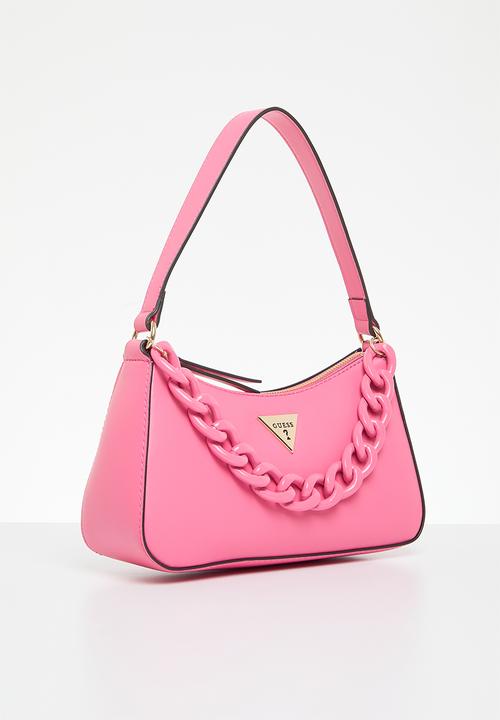 GUESS - Gabbi mini top zip - punch