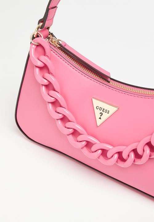 GUESS - Gabbi mini top zip - punch