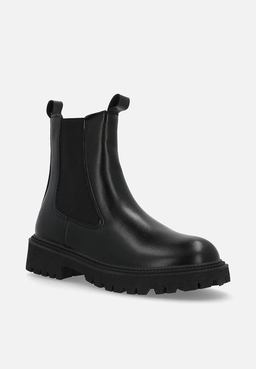 Superbalist - Cara chelsea boot - black