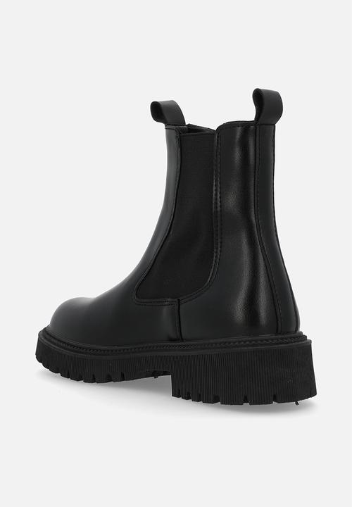 Superbalist - Cara chelsea boot - black