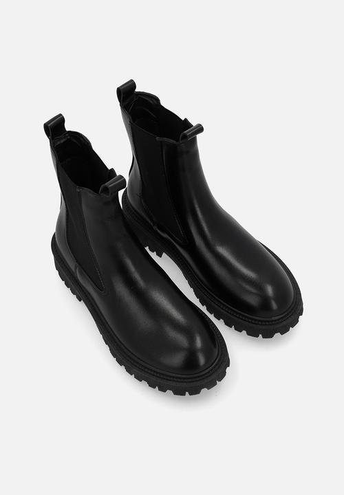 Superbalist - Cara chelsea boot - black