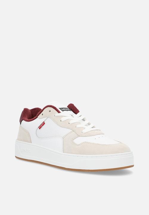 Levi’s® - Glide leather - white/brown