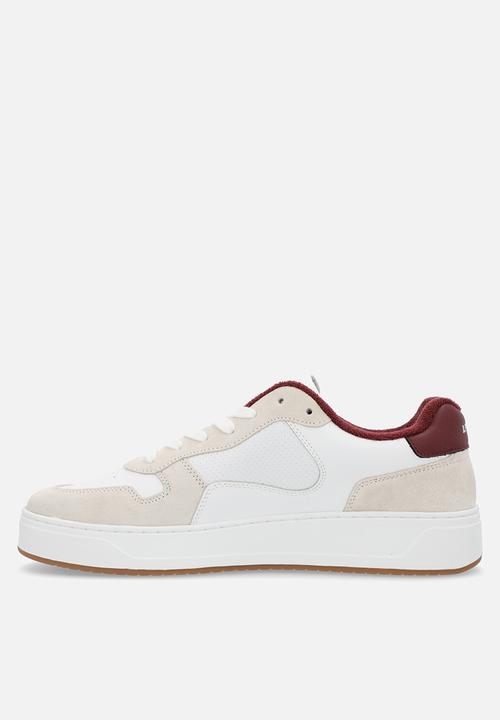 Levi’s® - Glide leather - white/brown