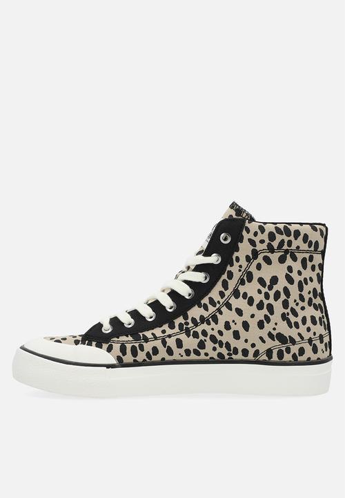 Levi’s® - Ls2 mid / canvas limited pack - black & Beige