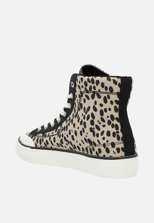 Levi’s® - Ls2 mid / canvas limited pack - black & Beige