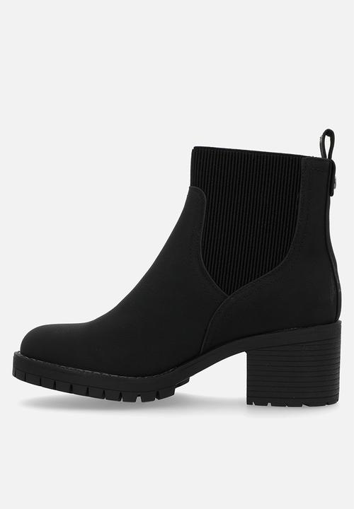 Madison® - Ella chelsea boot - black