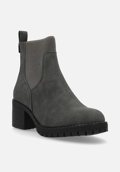 Madison® - Ella chelsea boot - grey