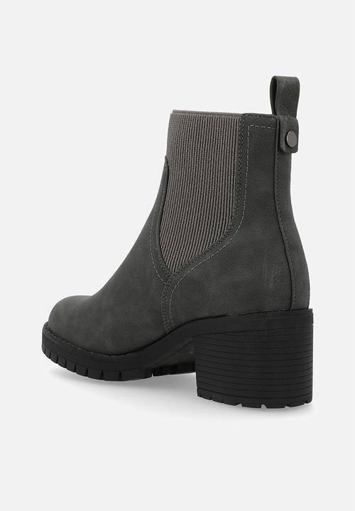 Madison® - Ella chelsea boot - grey
