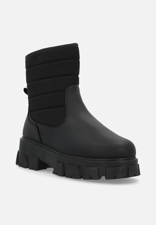 Madison® - Franciska winter boot - black