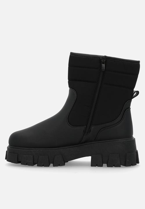 Madison® - Franciska winter boot - black