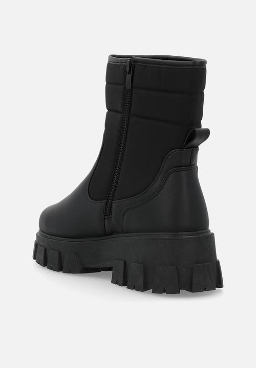 Madison® - Franciska winter boot - black