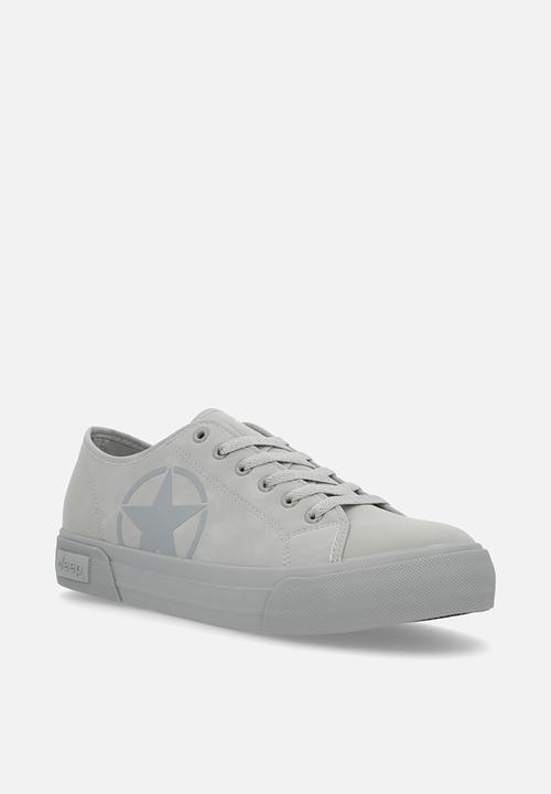 JEEP - Urban sneaker - grey