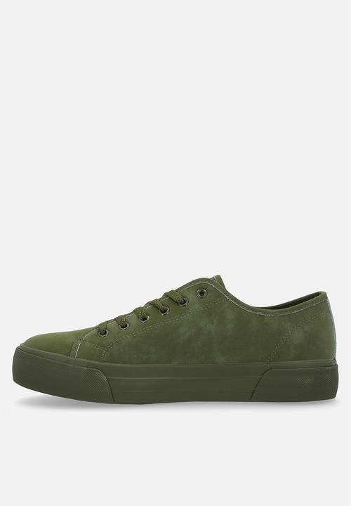 JEEP - Urban sneaker - olive
