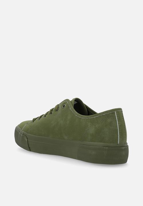JEEP - Urban sneaker - olive