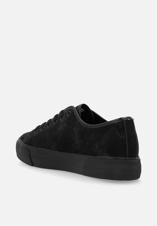 JEEP - Urban sneaker - black