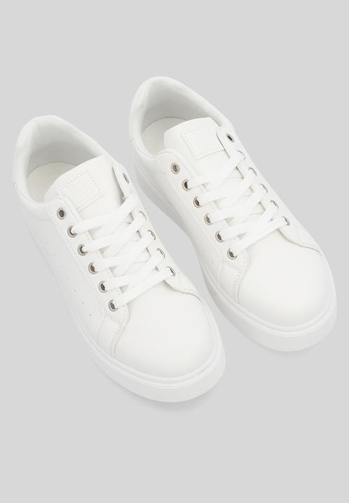 Madison® - Teagan sneaker - white