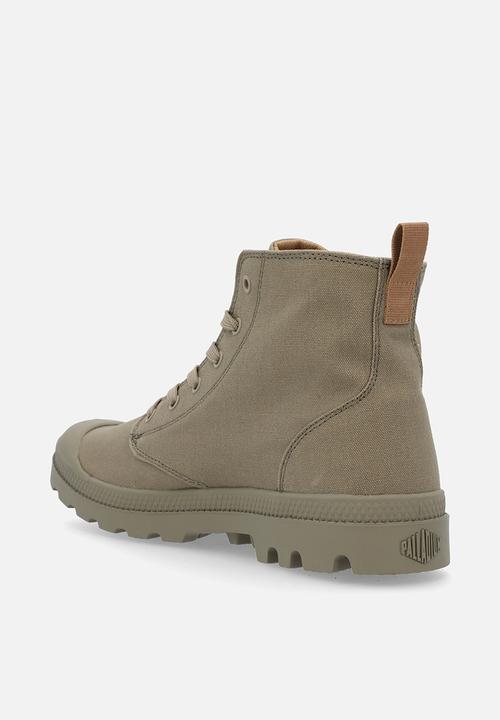 Palladium -  Pampa monopop - dusky green 