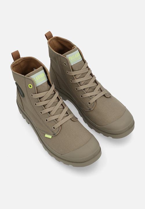 Palladium -  Pampa monopop - dusky green 