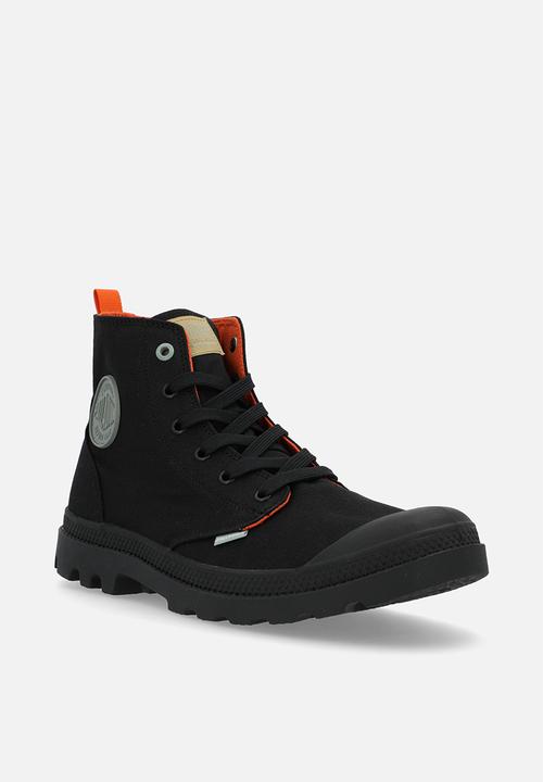 Palladium - Pampa monopop - black 