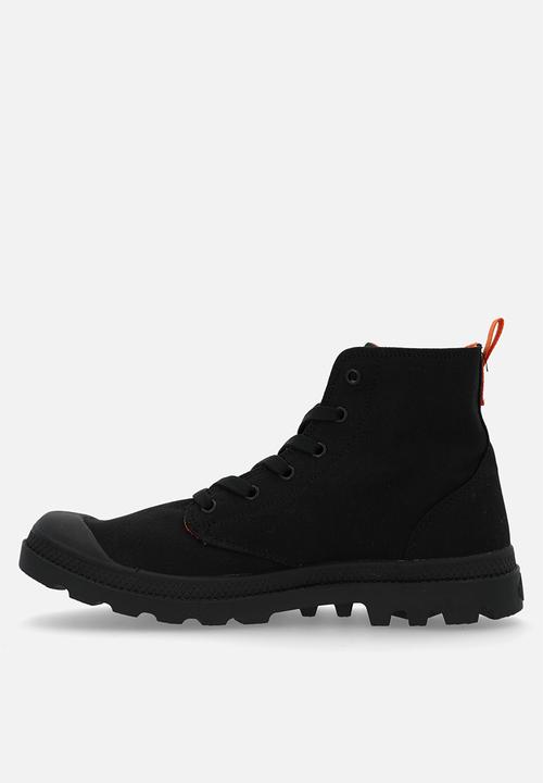 Palladium - Pampa monopop - black 