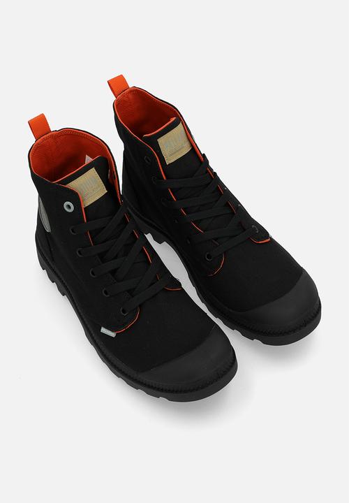 Palladium - Pampa monopop - black 