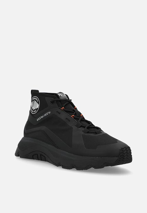 Palladium - Thunder mid - black