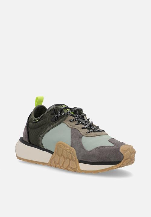 Palladium - Troop runner - eiffel tower/olive night