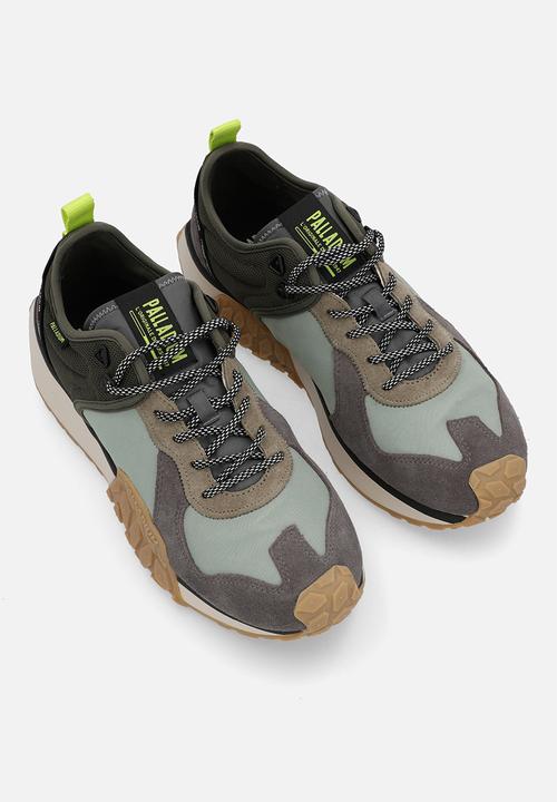 Palladium - Troop runner - eiffel tower/olive night