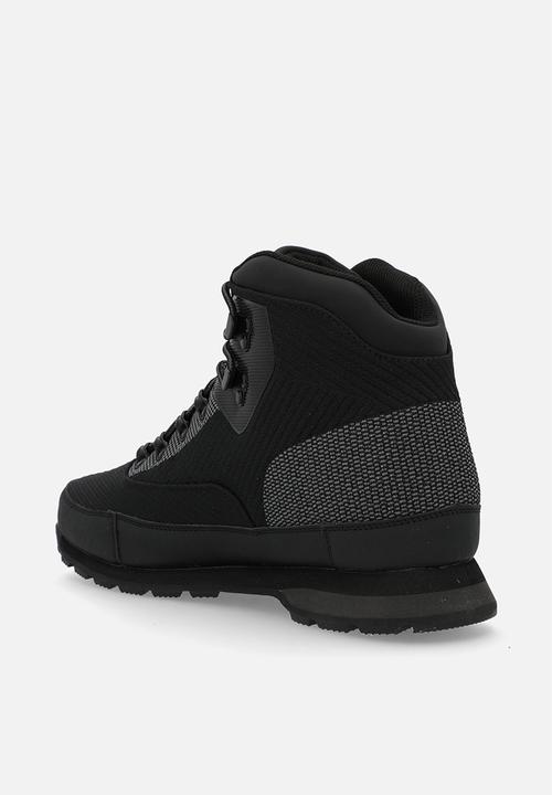 UrbanArt - CAMP 1 Mesh - Black