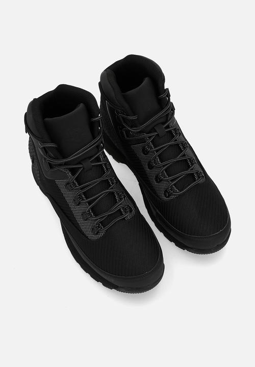 UrbanArt - CAMP 1 Mesh - Black