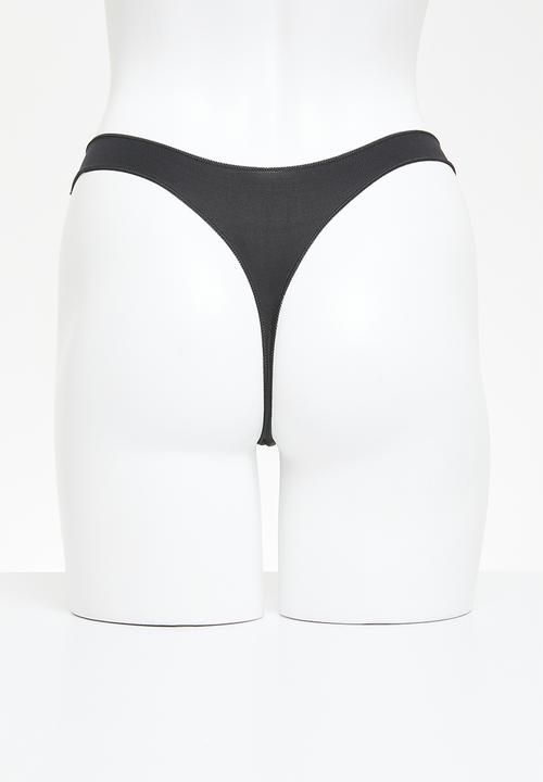 Jockey - 3 Pack npl g-string - multi