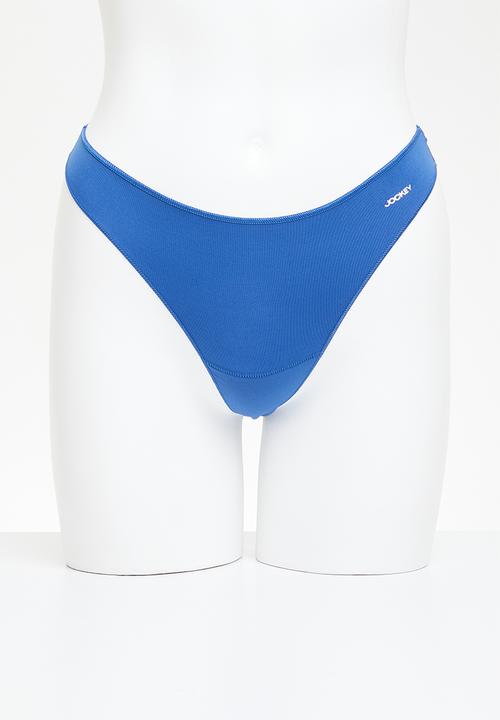 Jockey - 3 Pack npl g-string - multi