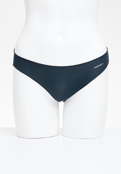 Jockey - 3 Pack npl bikini - multi