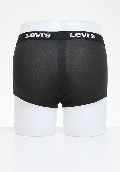 Levi’s® - SOLID TRUNK BLACK