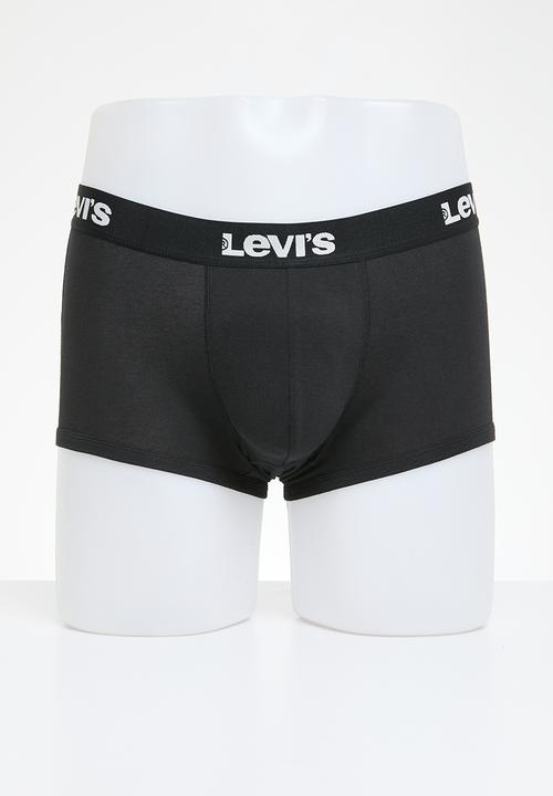 Levi’s® - SOLID TRUNK BLACK