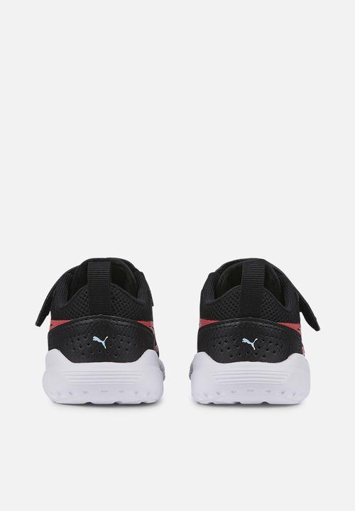 PUMA - All-Day Active Ac+ Inf - Puma Black/Salmon