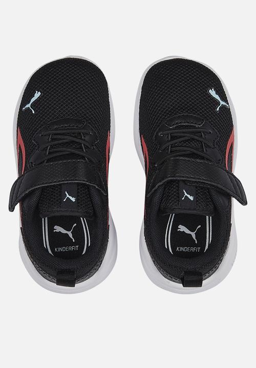 PUMA - All-Day Active Ac+ Inf - Puma Black/Salmon