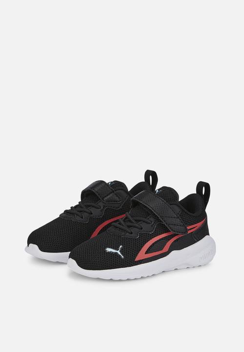 PUMA - All-Day Active Ac+ Inf - Puma Black/Salmon