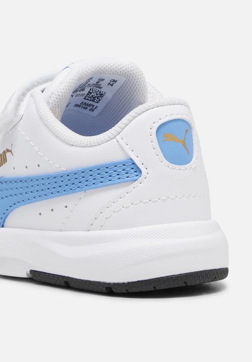 PUMA - Puma Evolve Court V Inf - Puma White/Regal