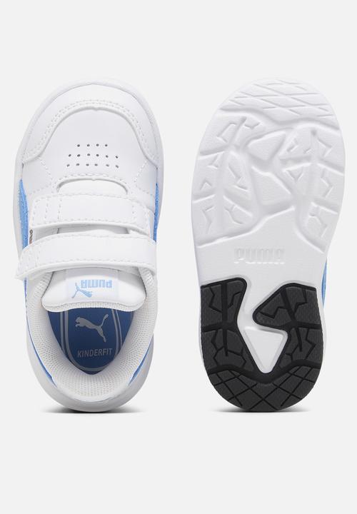 PUMA - Puma Evolve Court V Inf - Puma White/Regal