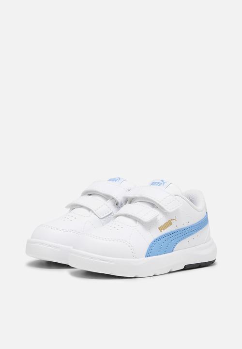 PUMA - Puma Evolve Court V Inf - Puma White/Regal