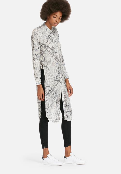 ONLY - Radmilla Long Shirt